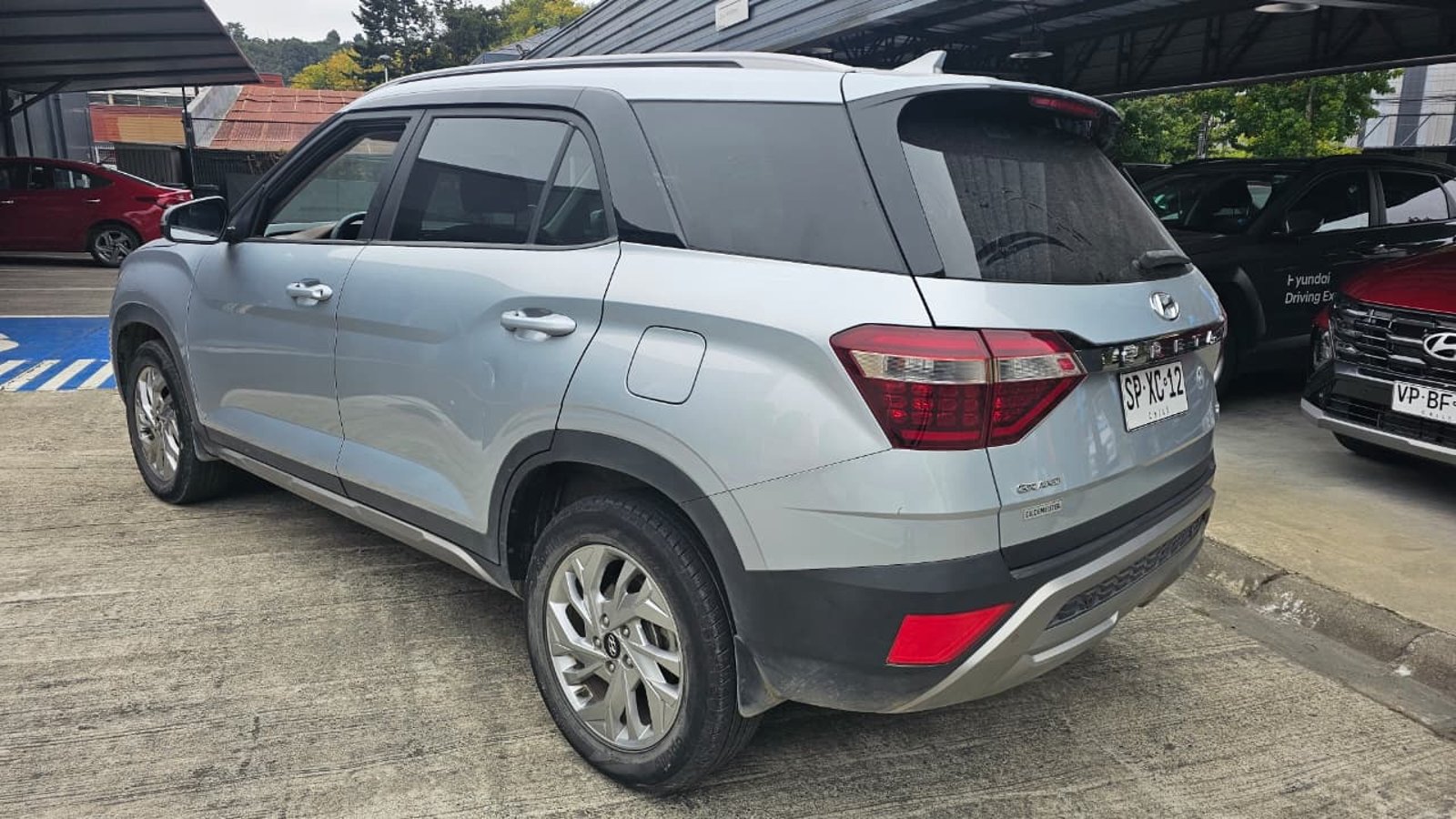 HYUNDAI CRETA GRAND 2023 - Imagen 4 de 12