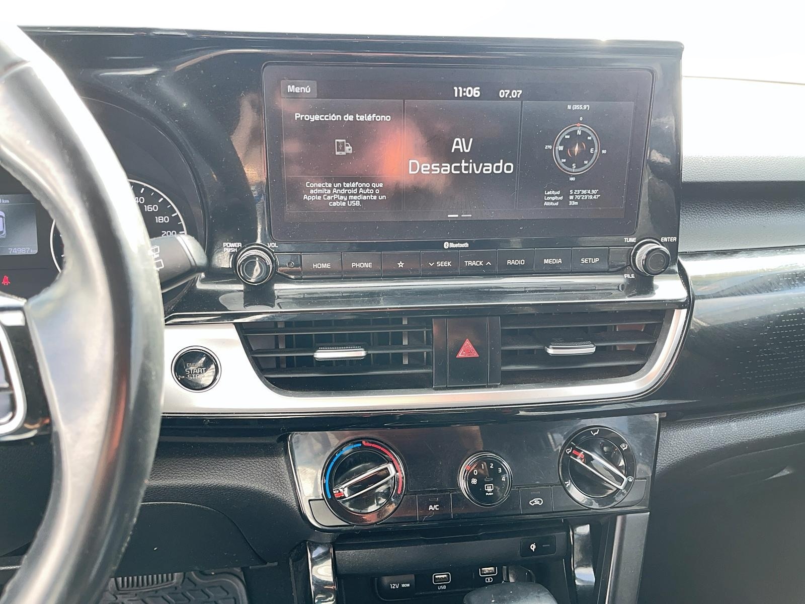 KIA SELTOS 2022 - Imagen 8 de 12