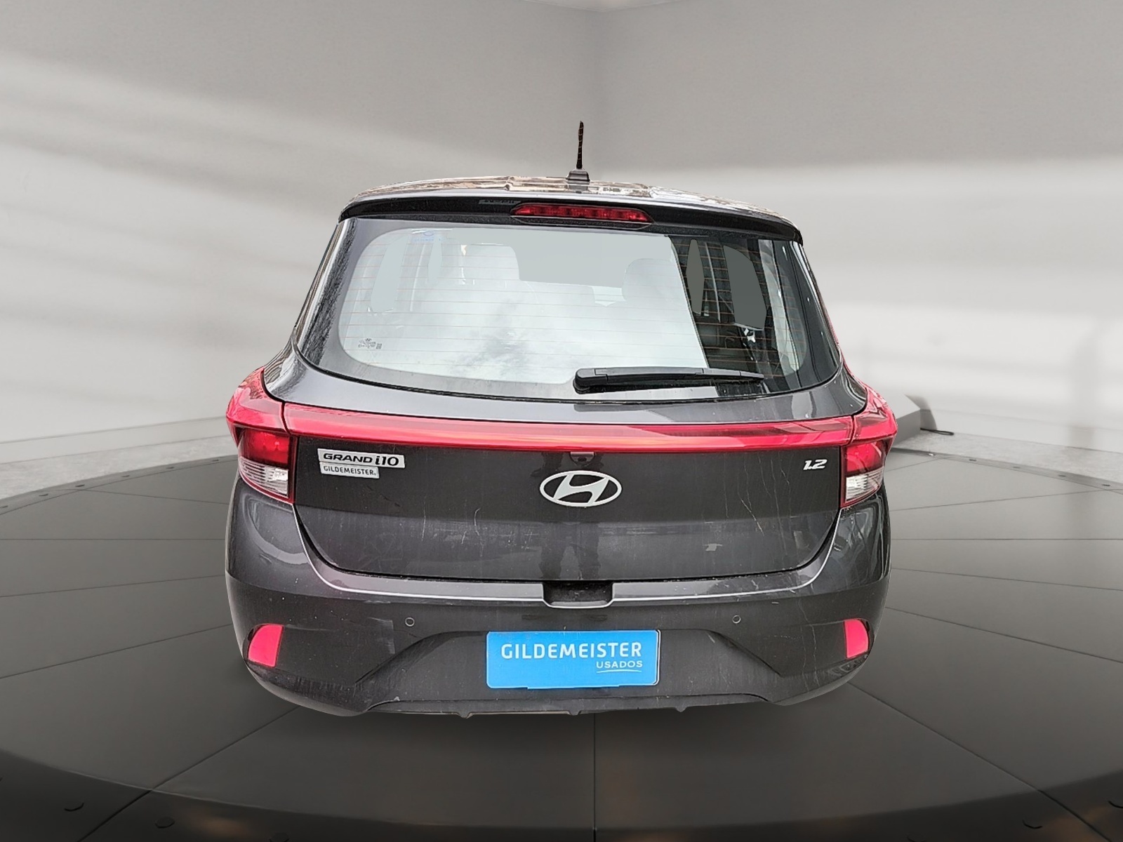 Hyundai GRAND I-10 2025 - Foto 3 de 12