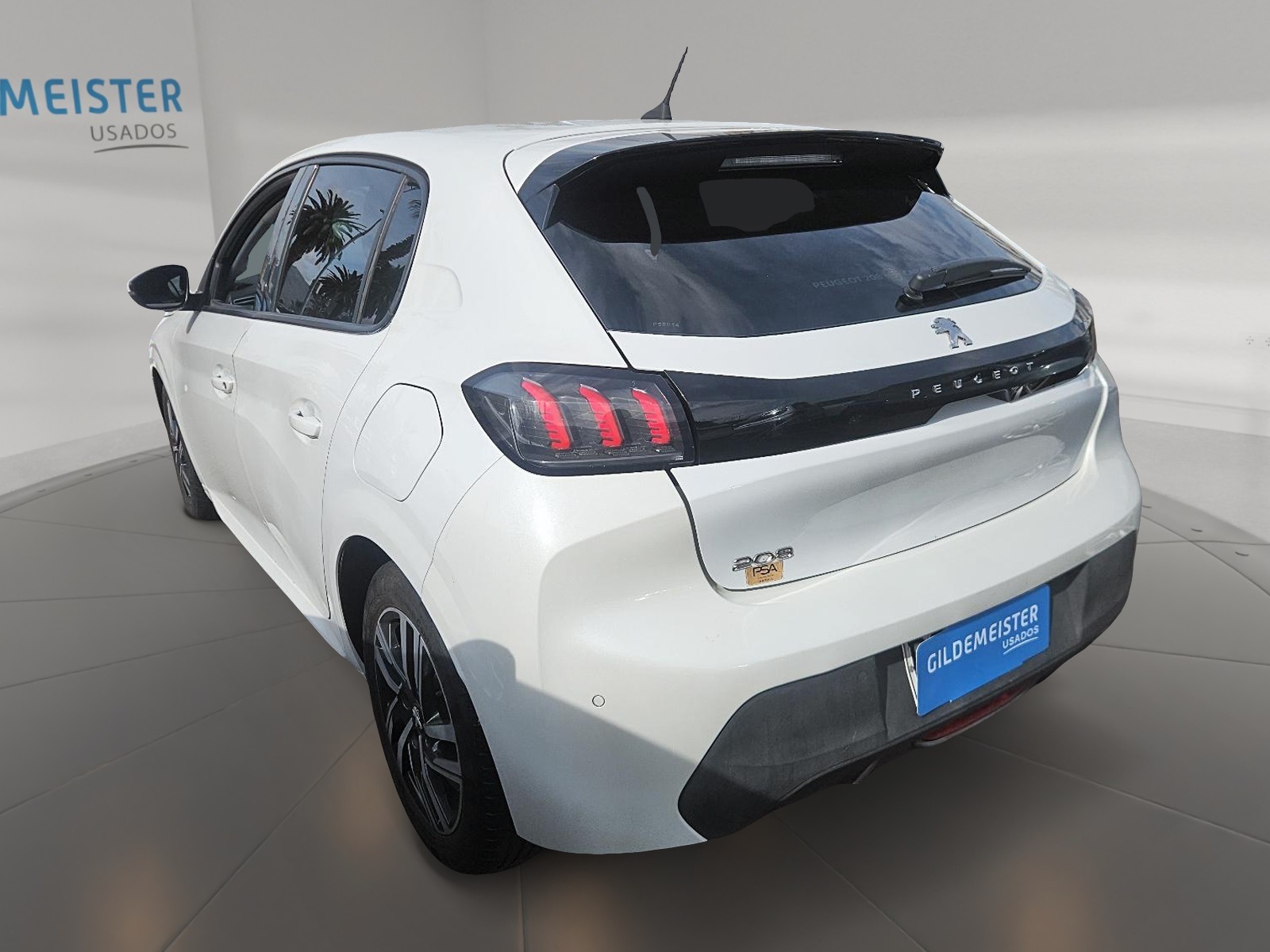 Peugeot 208 2021 - Imagen 3 de 12