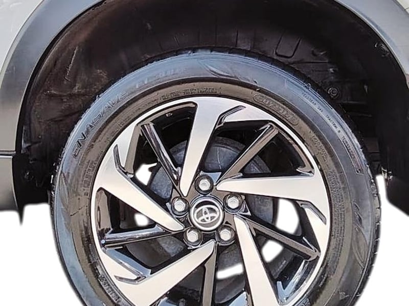 Toyota RUSH 2023 - Imagen 6 de 12