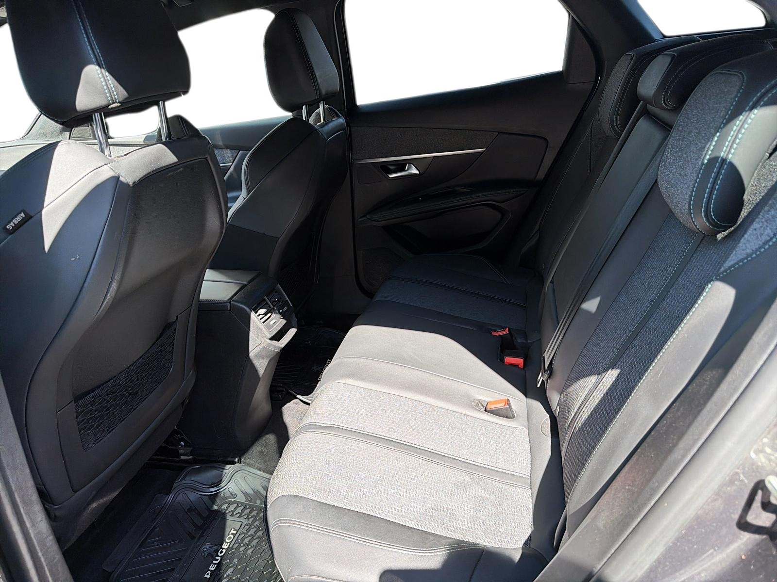 Peugeot 3008 2024 - Imagen 8 de 12