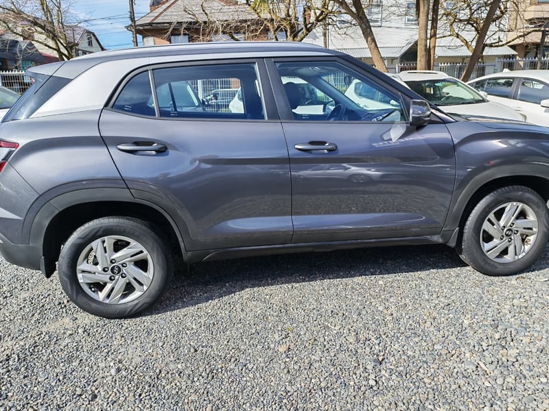 Hyundai CRETA 2023 - Imagen 7 de 12