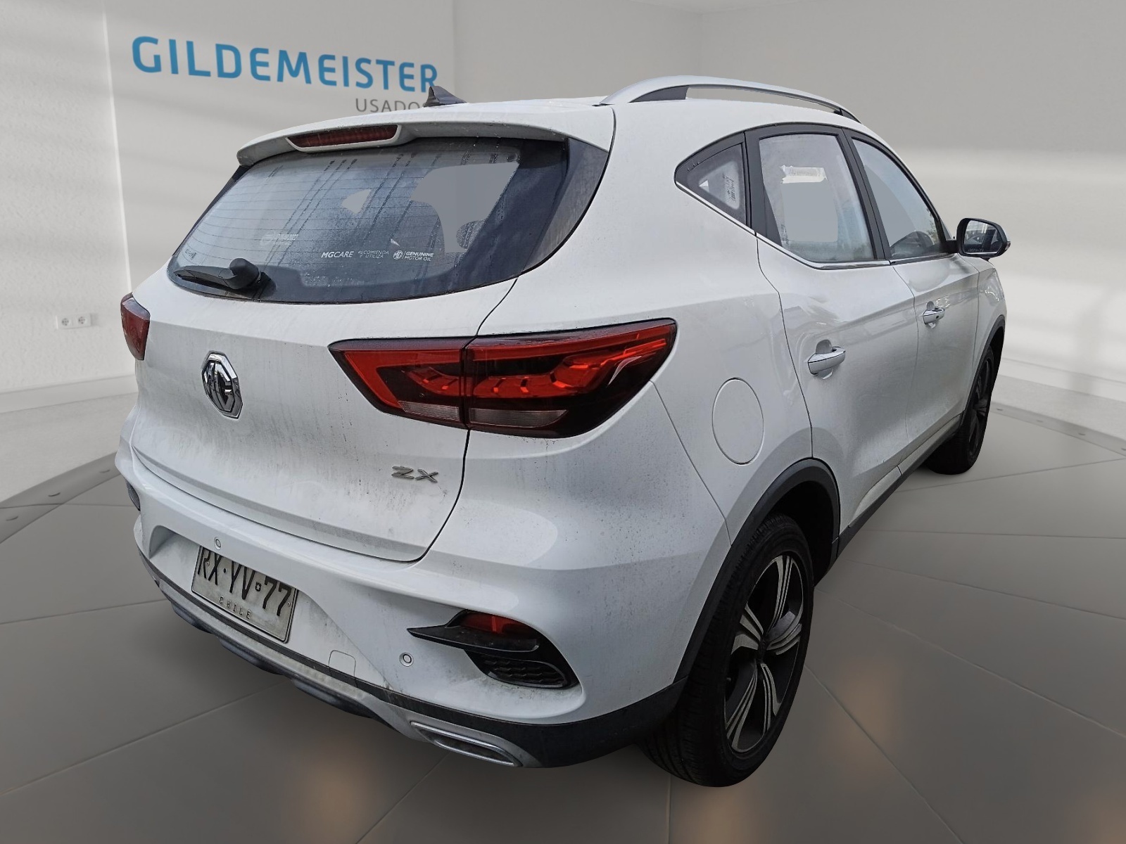 MG ZX 2022 - Foto 5 de 12