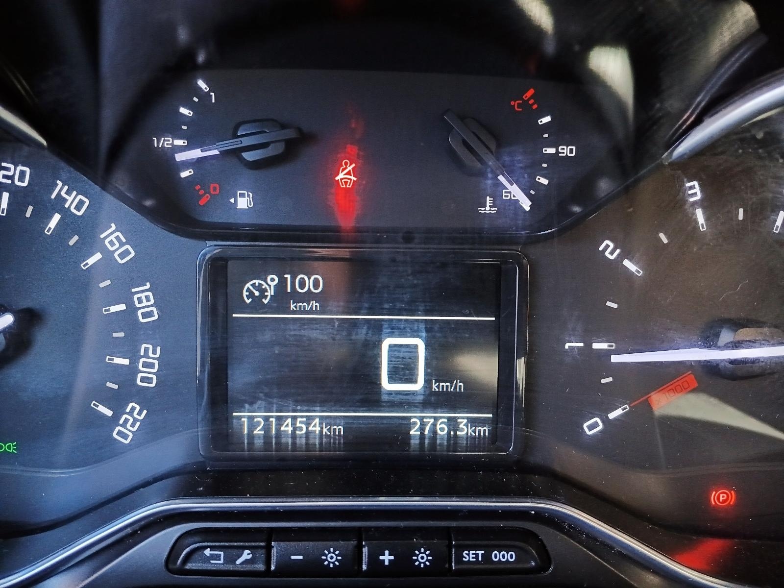 Citroën BERLINGO 2021 - Imagen 9 de 12