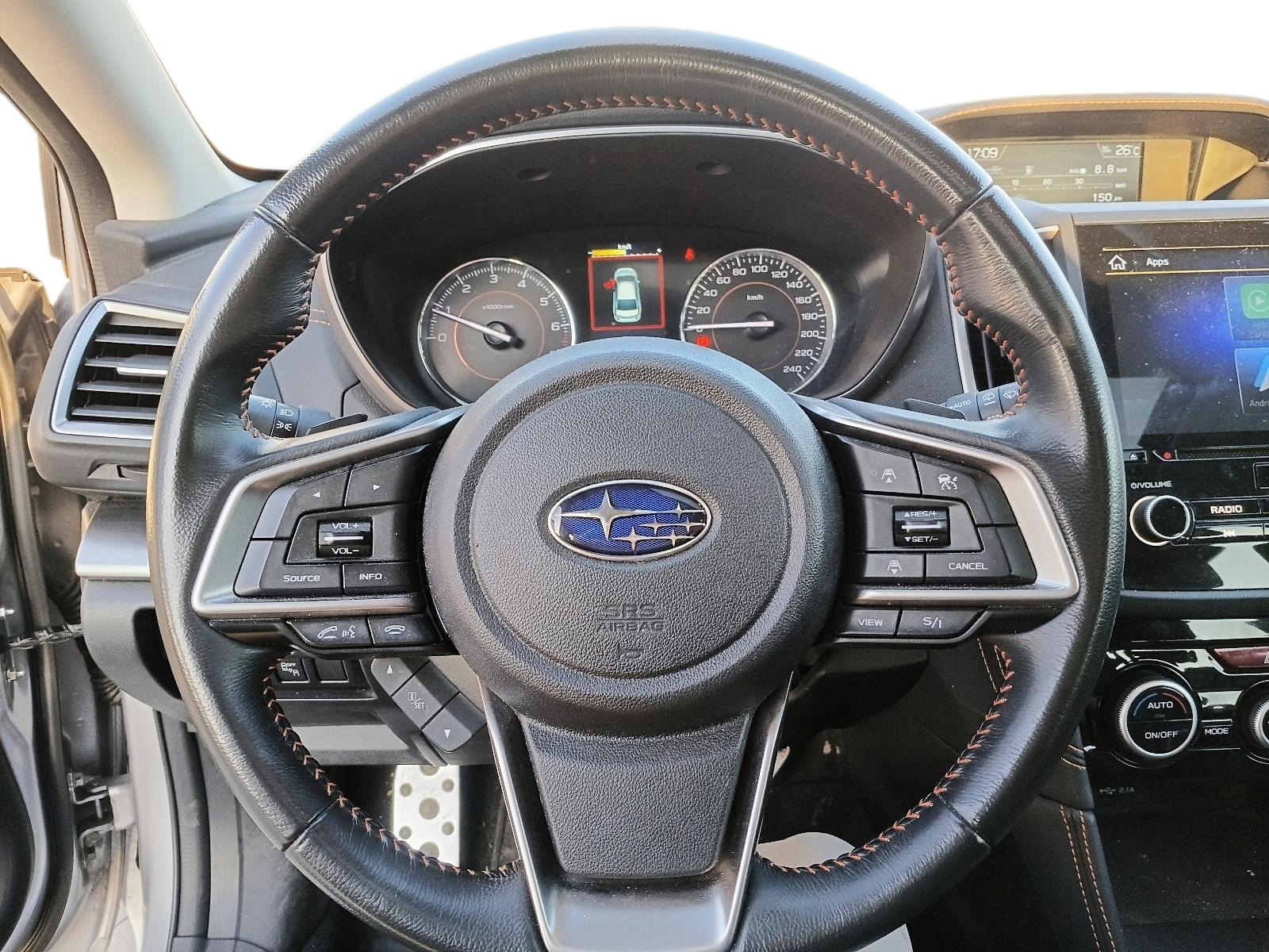 SUBARU XV 2023 - Imagen 11 de 12