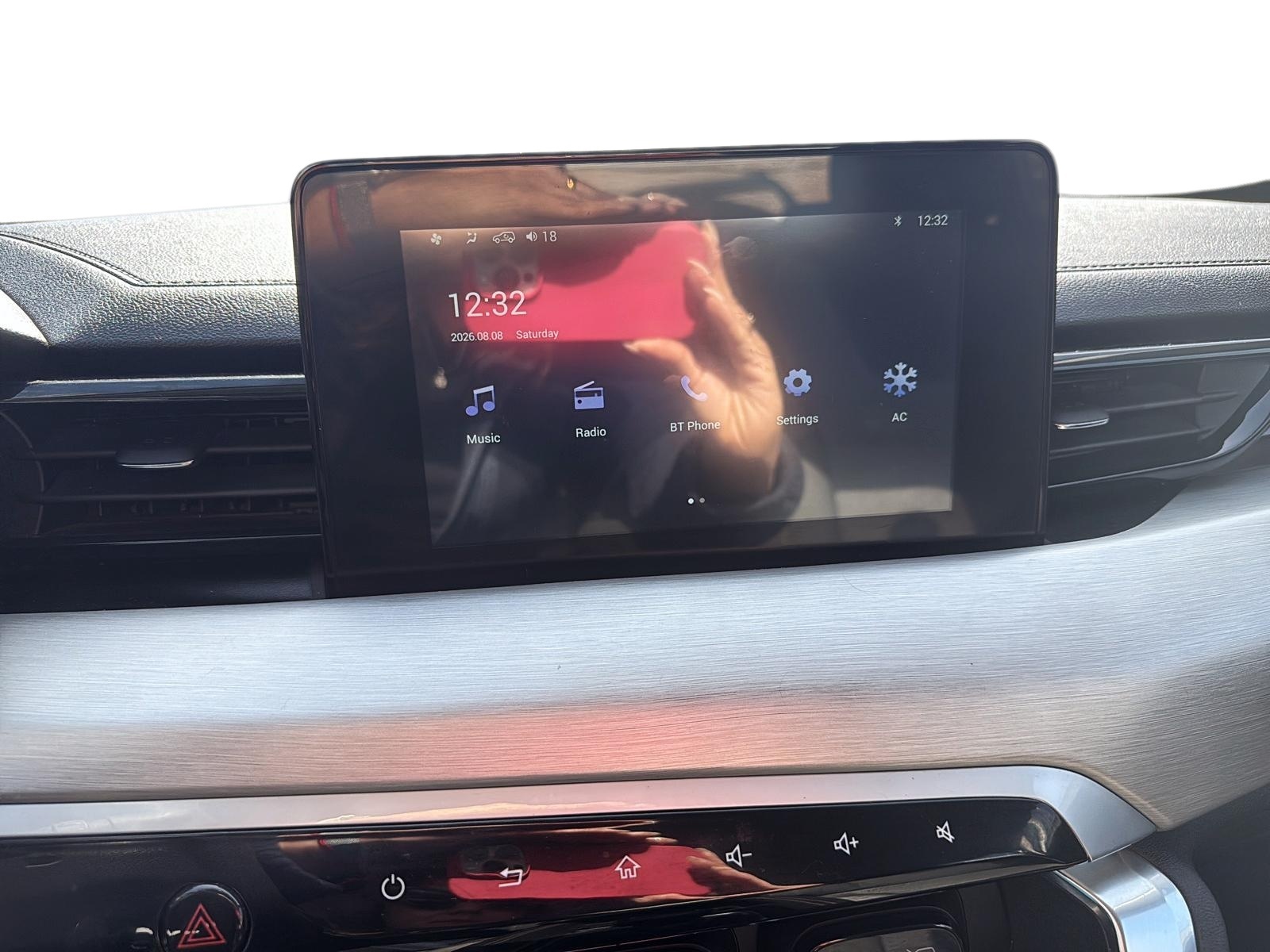 BAIC X35 2023 - Imagen 8 de 12
