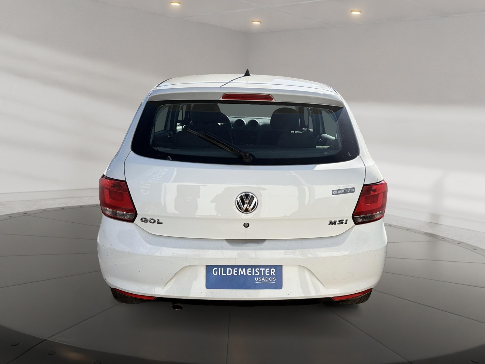 Volkswagen GOL 2016 - Foto 4 de 8