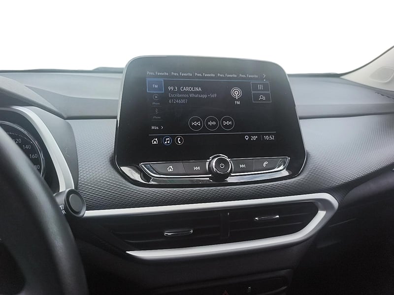 Chevrolet TRACKER 2025 - Imagen 10 de 12