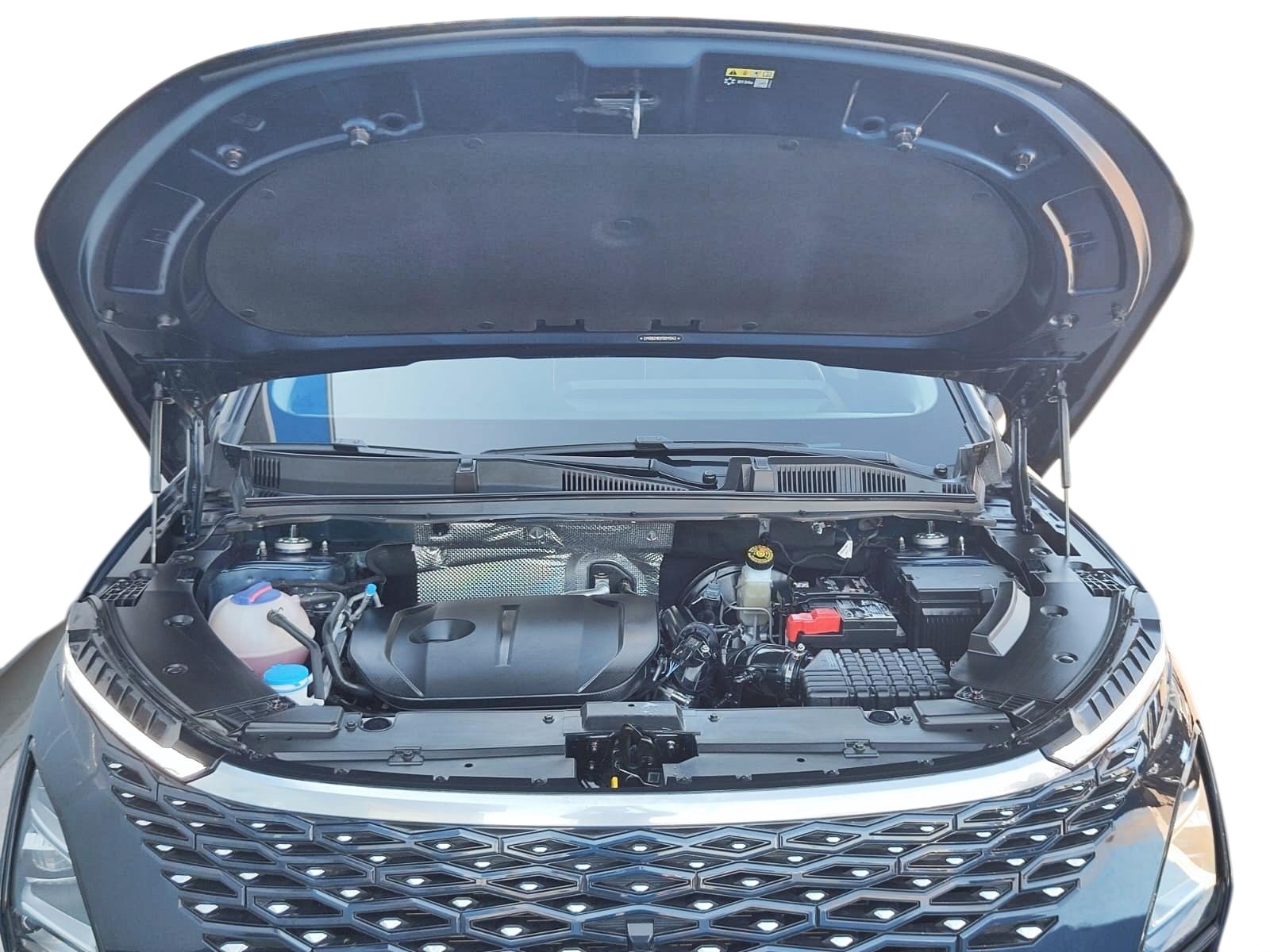 OMODA OMO C5 1.5T CVT 2025 - Imagen 9 de 12