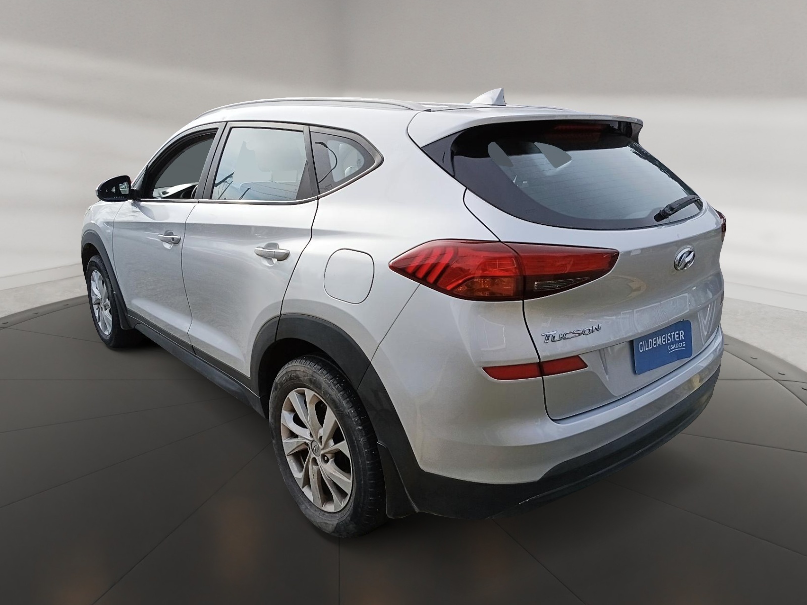 Hyundai TUCSON 2018 - Foto 2 de 12