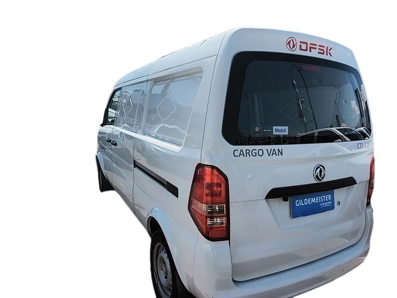 DFSK CARGO VAN 2022 - Imagen 5 de 12