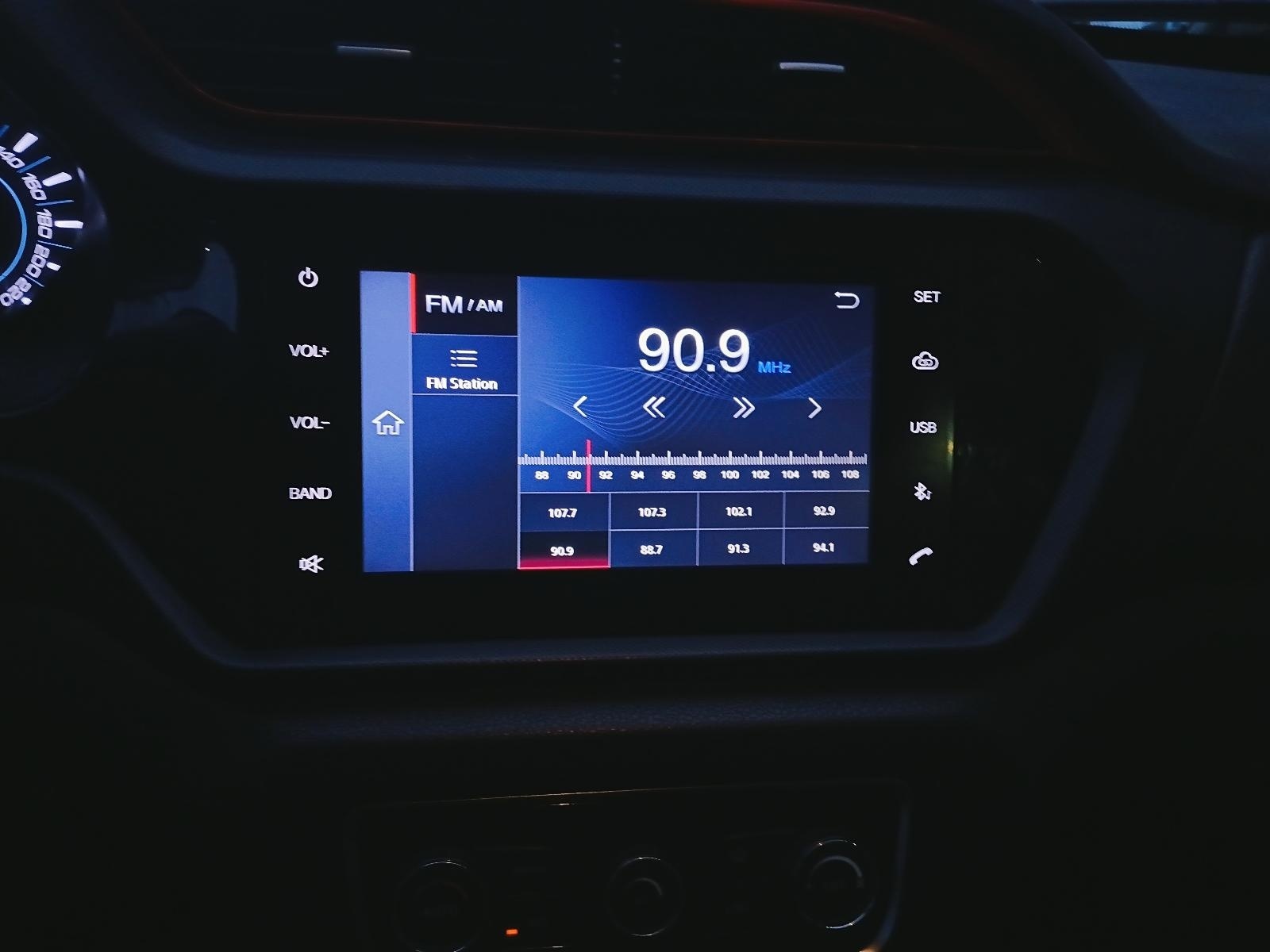 Chery TIGGO 3 2018 - Imagen 8 de 12