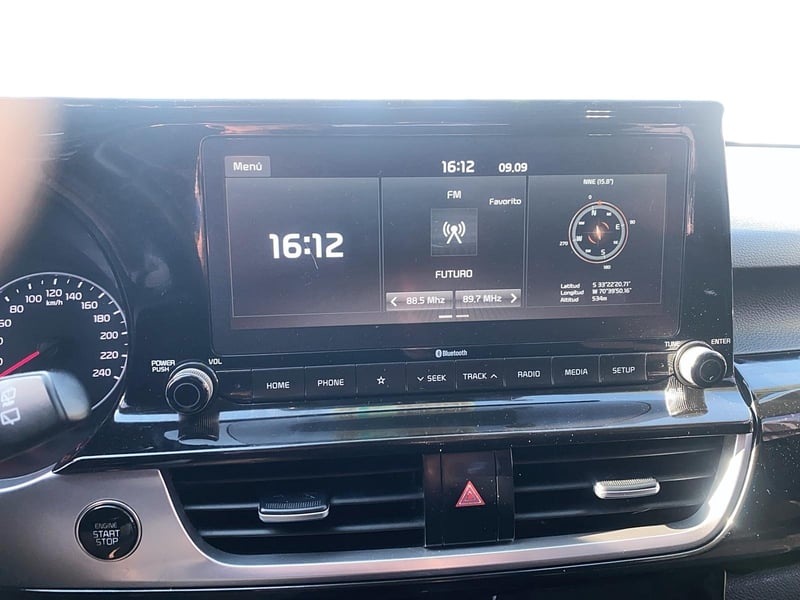 Kia SELTOS 2021 - Imagen 11 de 12