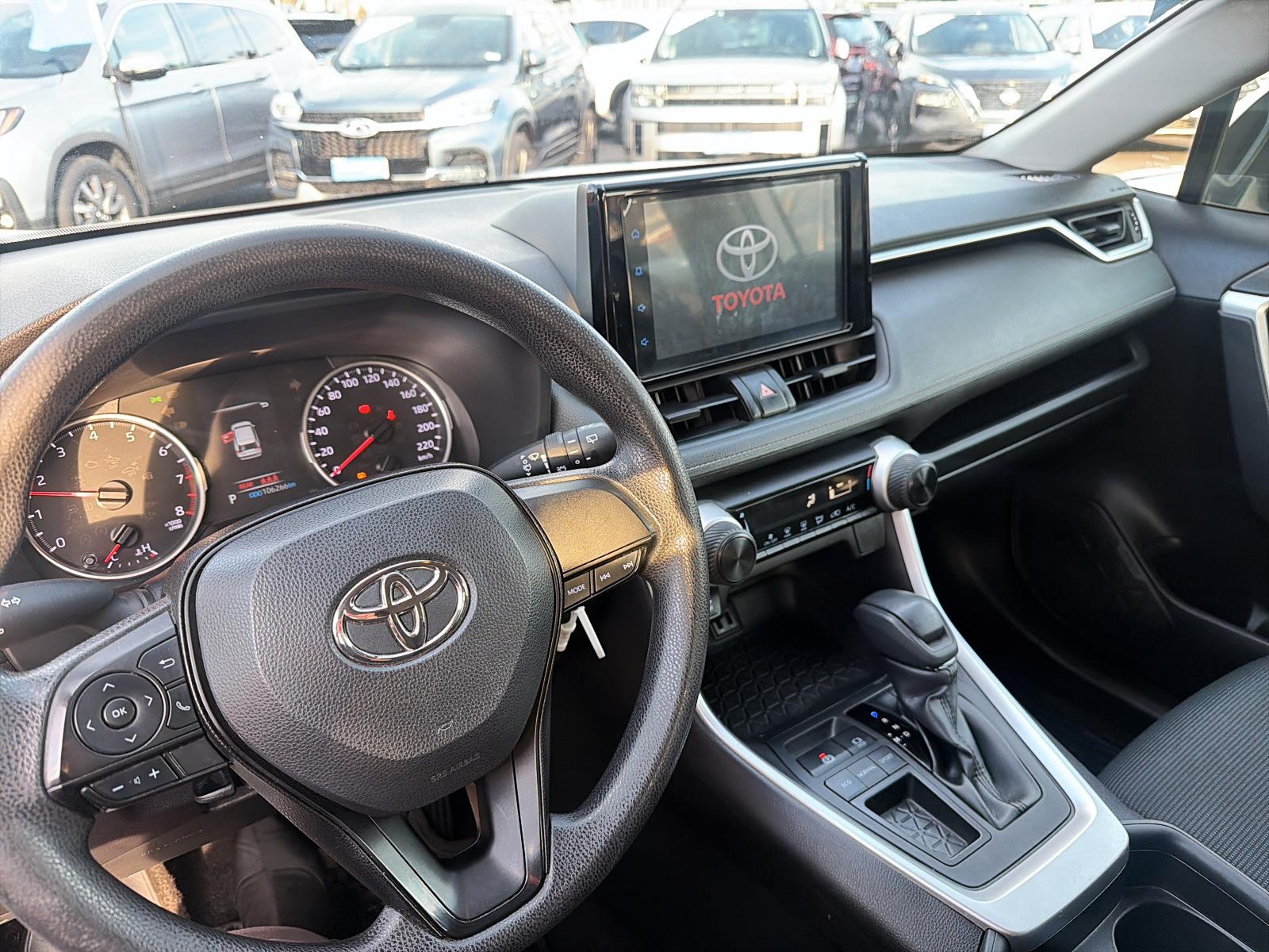 Toyota RAV4 2022 - Imagen 8 de 11