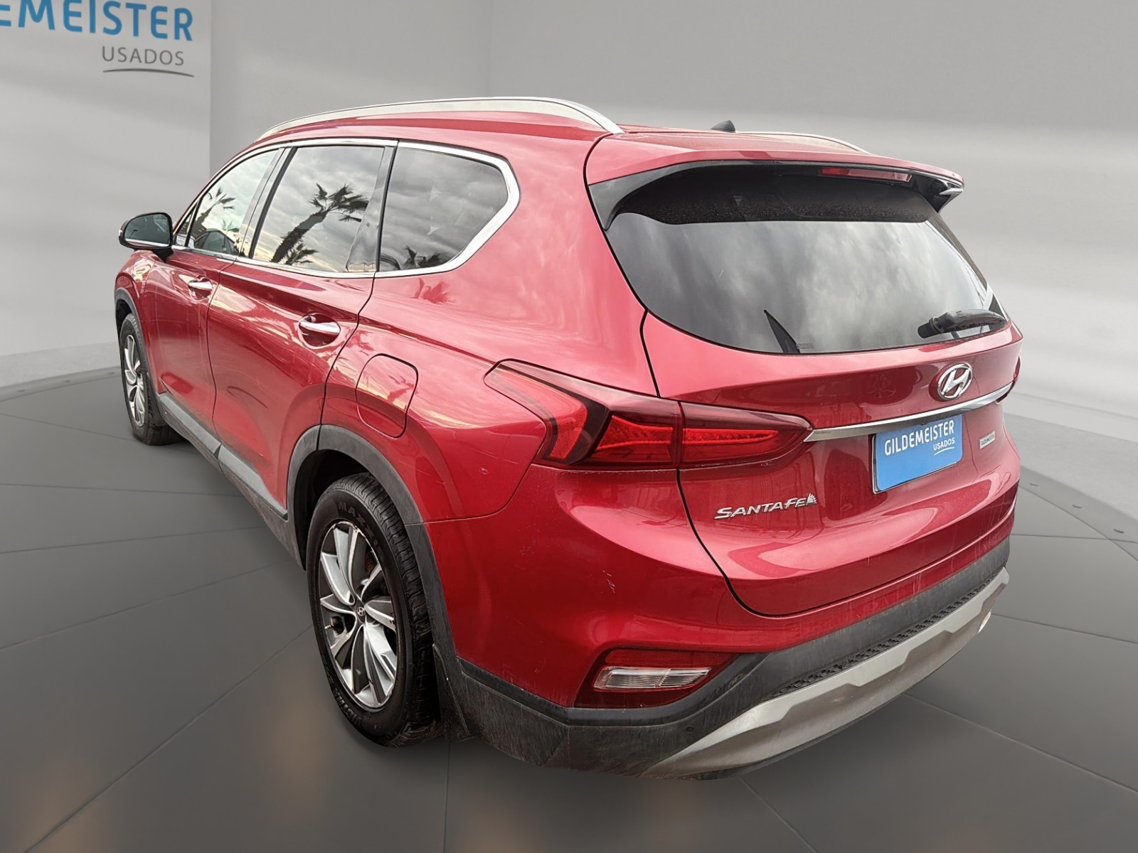 Hyundai SANTA FE 2021 - Foto 4 de 12