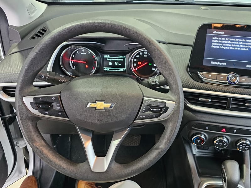 Chevrolet TRACKER 2025 - Imagen 10 de 12