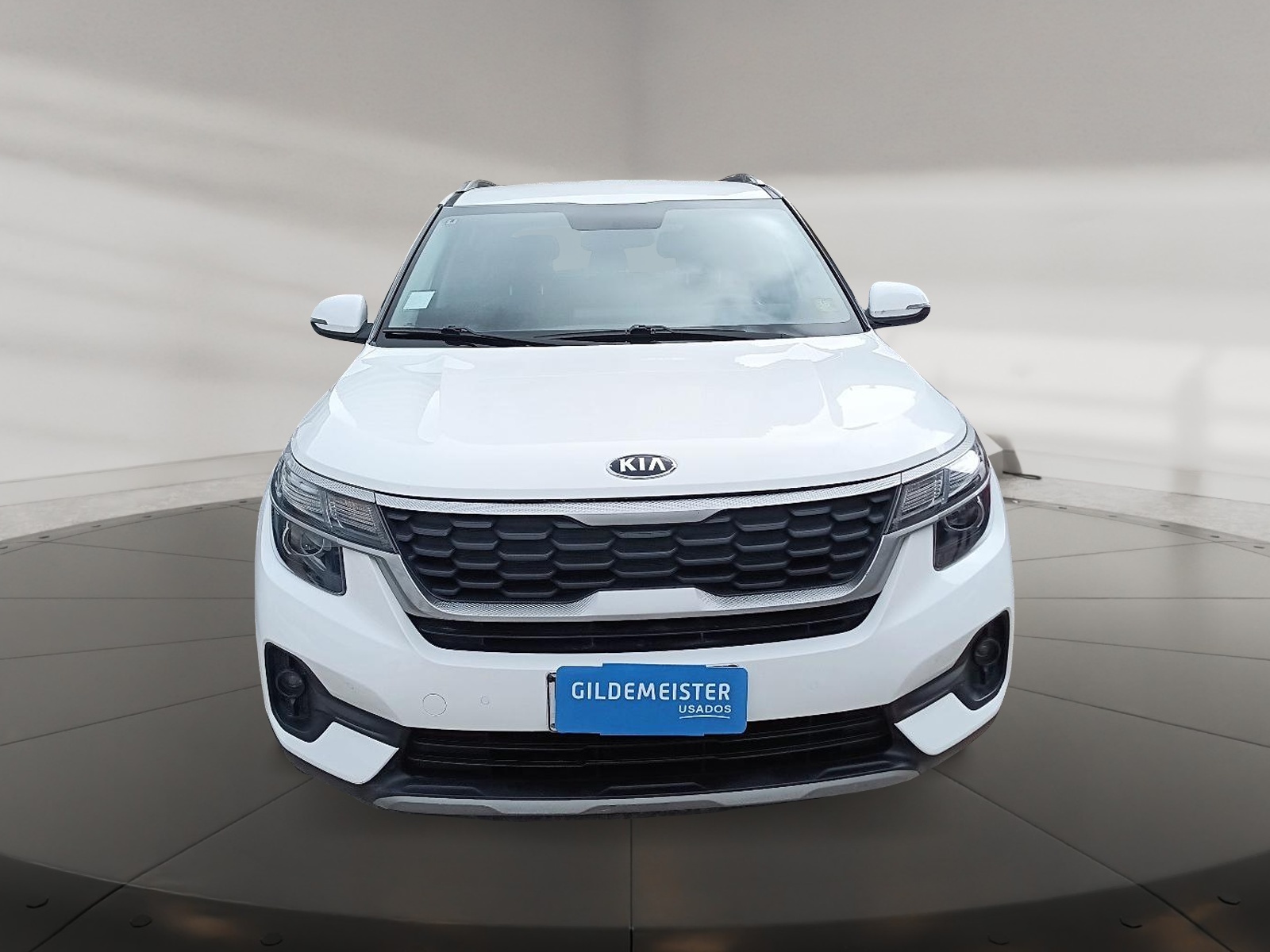 Kia SELTOS 2021 - Foto 2 de 12