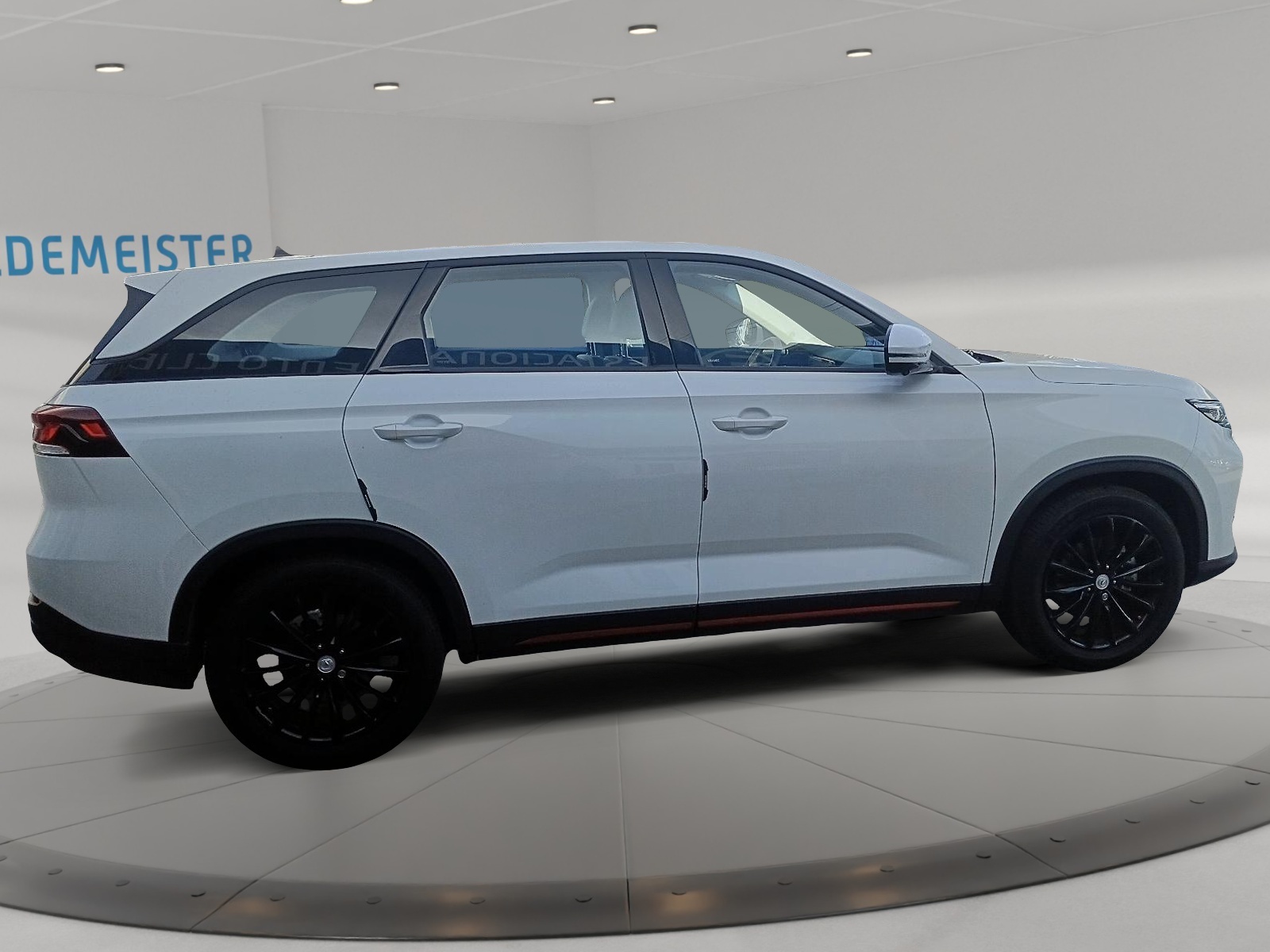 Changan CHANGAN 2026 - Imagen 6 de 12