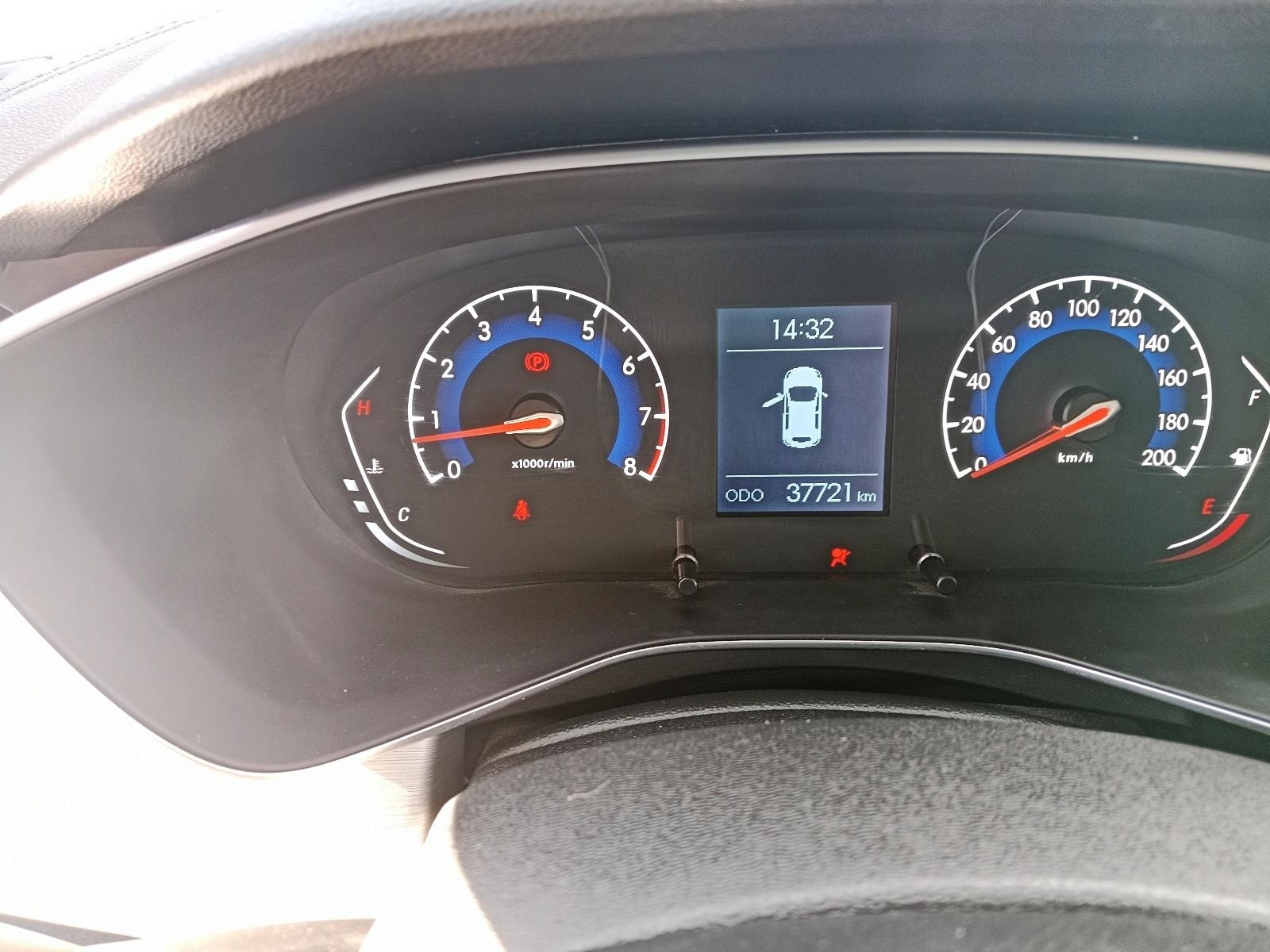 BAIC X35 2024 - Imagen 11 de 12