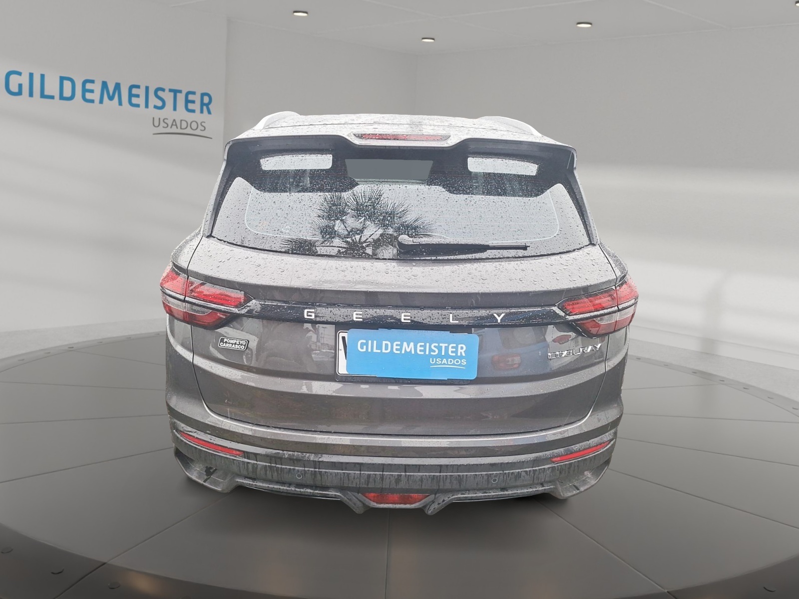 Geely COOLRAY 2026 - Foto 3 de 12