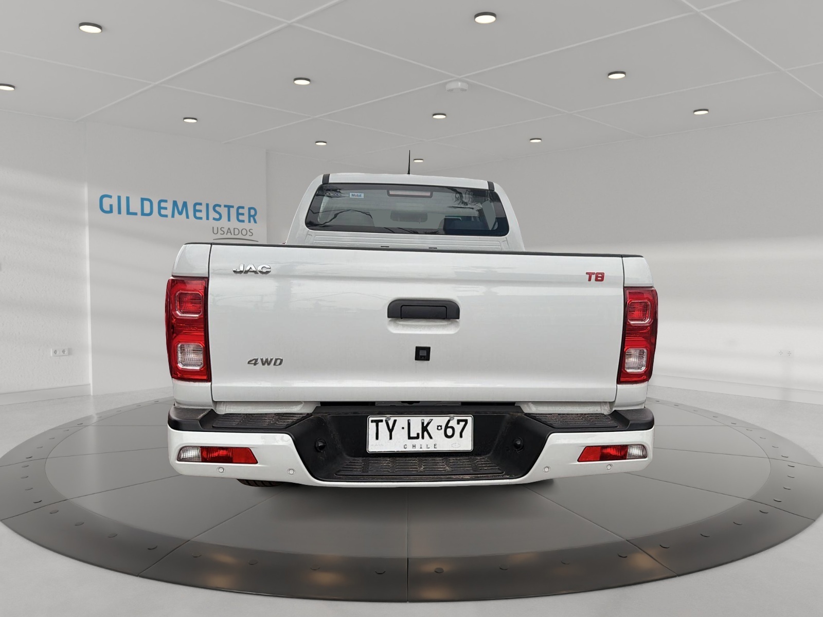 JAC JAC 2025 - Imagen 3 de 12