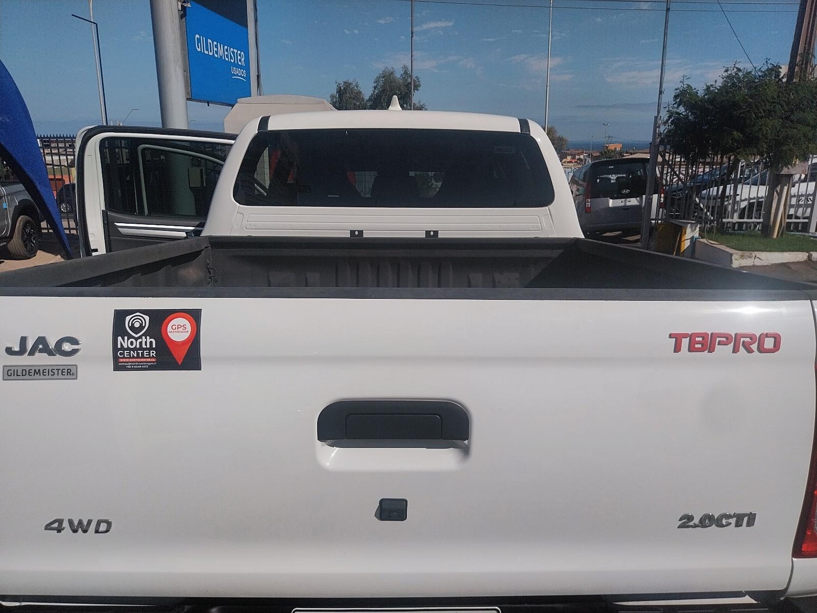 JAC T8 2025 - Imagen 7 de 12