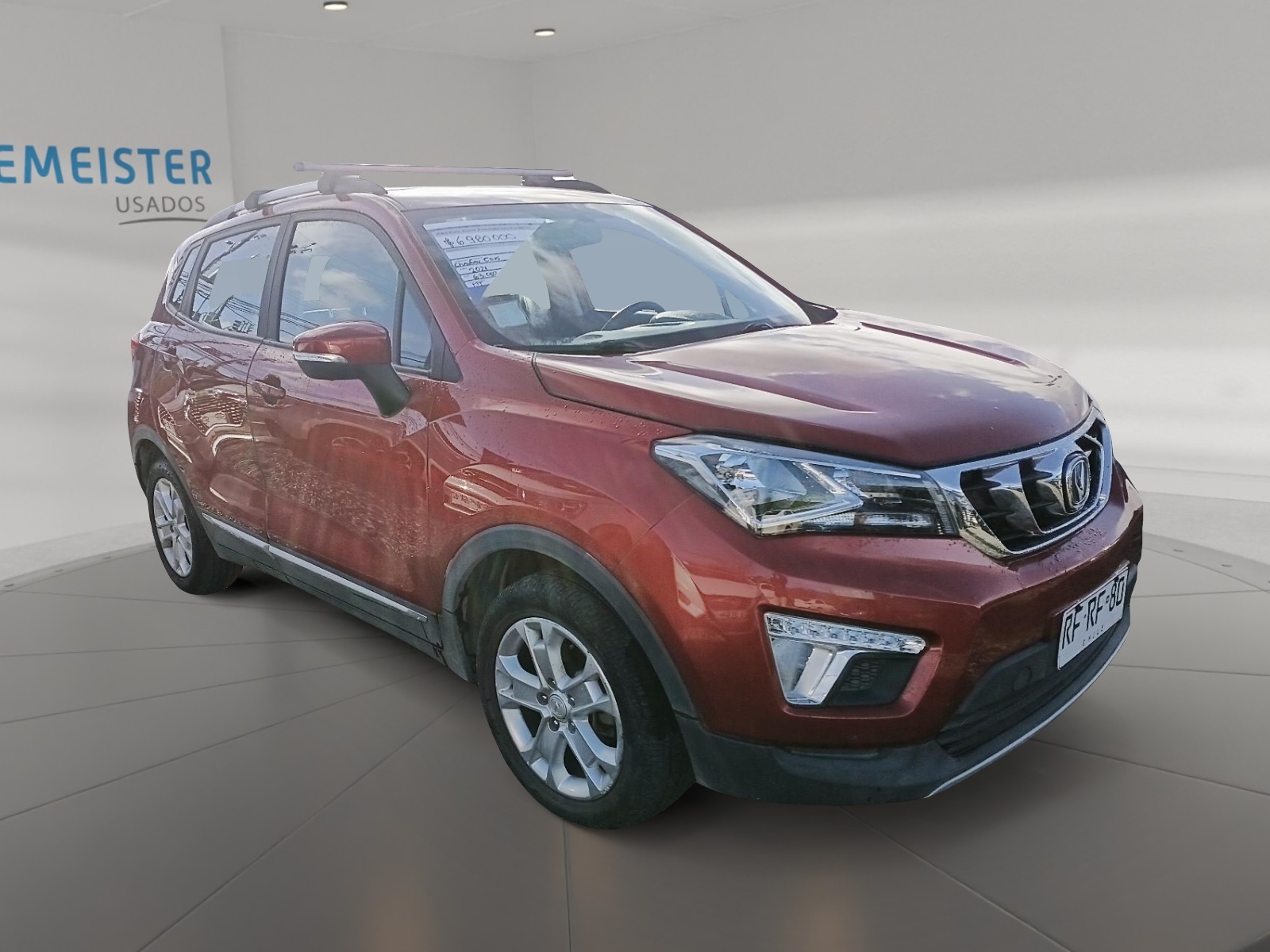 Changan CS15 2021 - Imagen 6 de 12