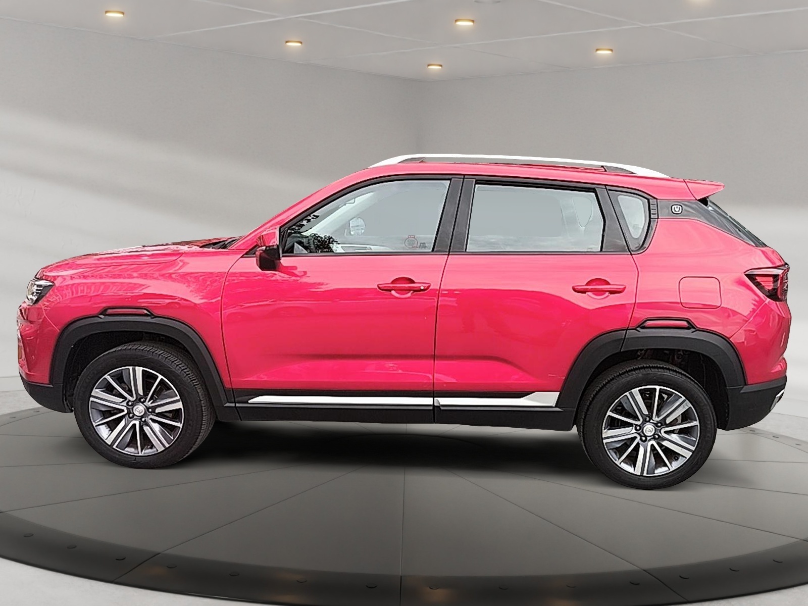 Changan CS35 2022 - Foto 5 de 12