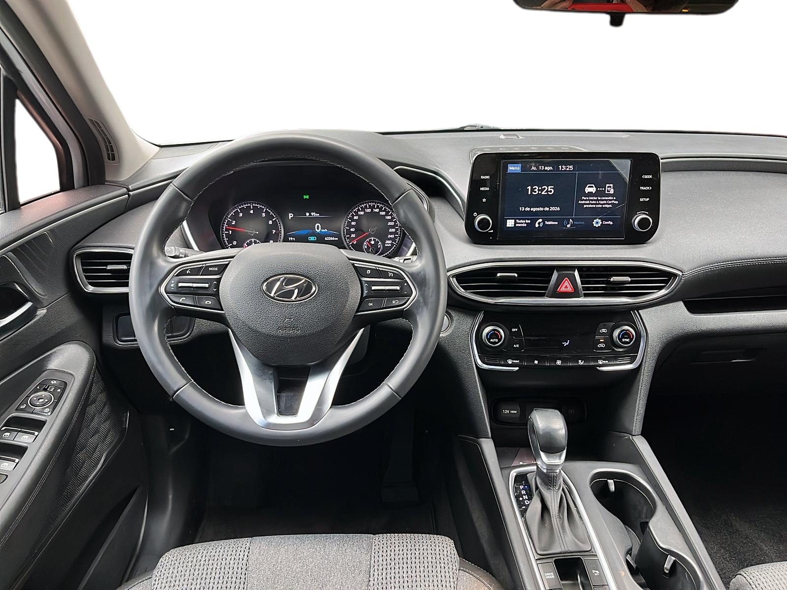 Hyundai SANTA FE 2022 - Imagen 10 de 12