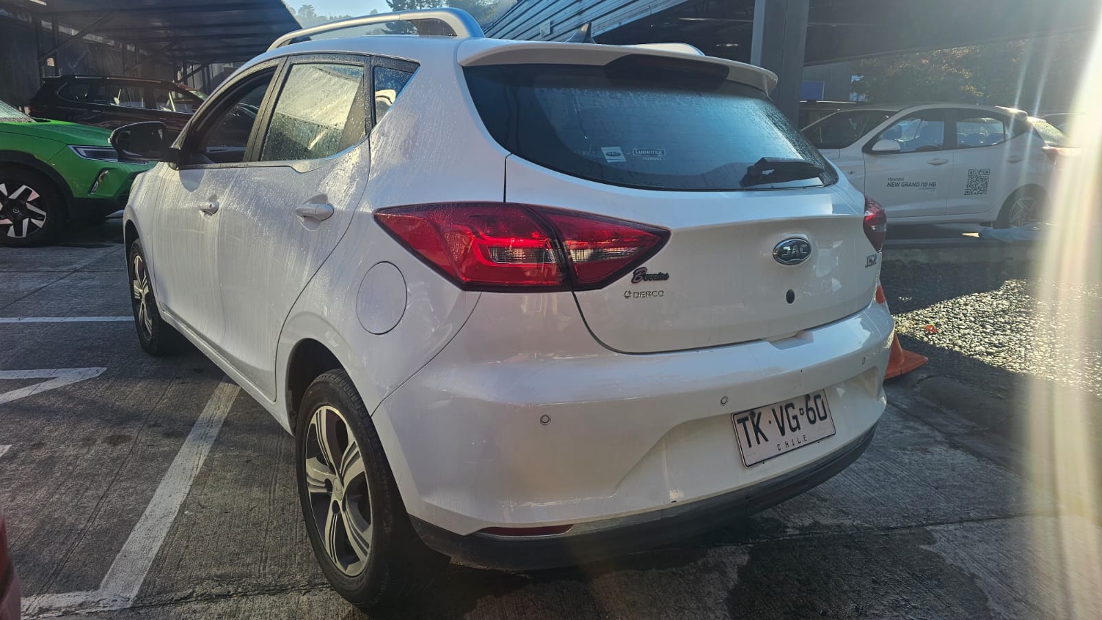 JAC JS2 2024 - Imagen 4 de 12