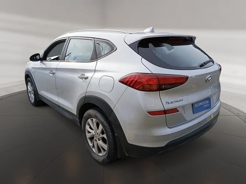Hyundai TUCSON 2018 - Imagen 4 de 12