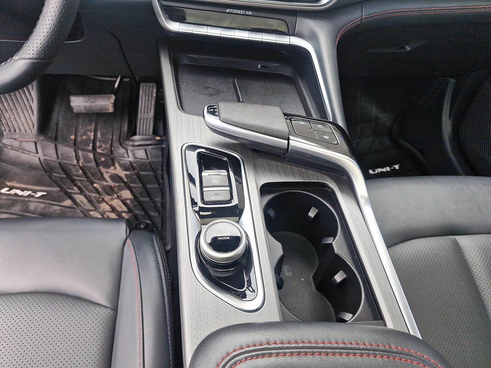 Changan UNIT 2023 - Imagen 10 de 12