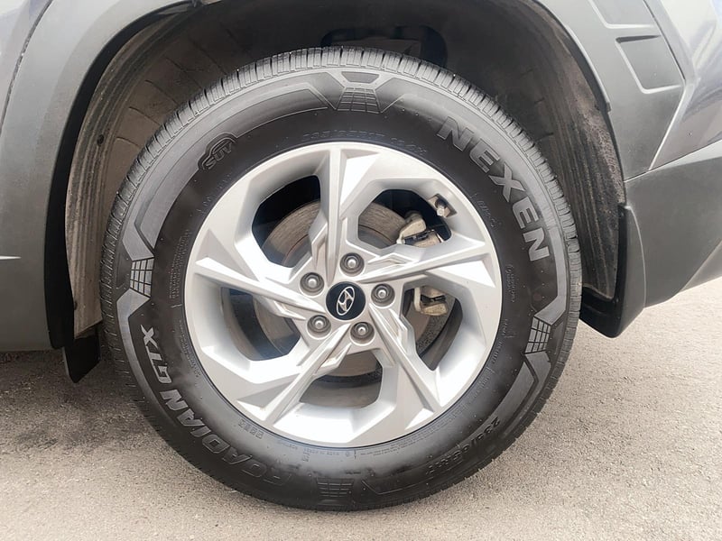 Hyundai TUCSON 2022 - Imagen 8 de 12