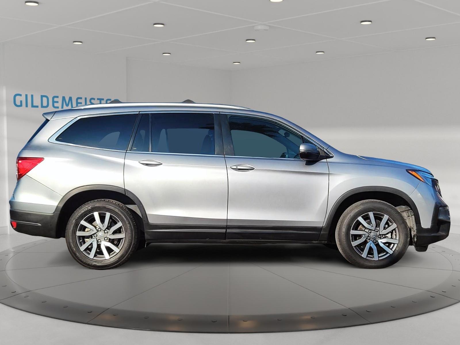 Honda PILOT 2019 - Foto 5 de 12