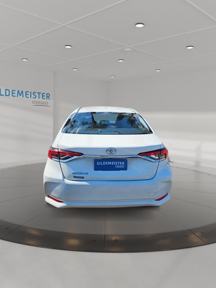 Toyota Corolla 2022