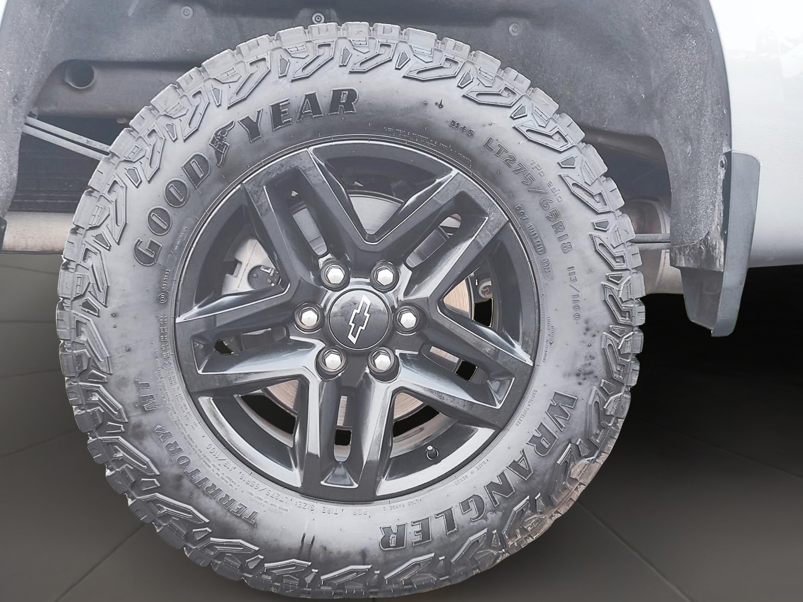 CHEVROLET SILVERADO 2024 - Imagen 7 de 12