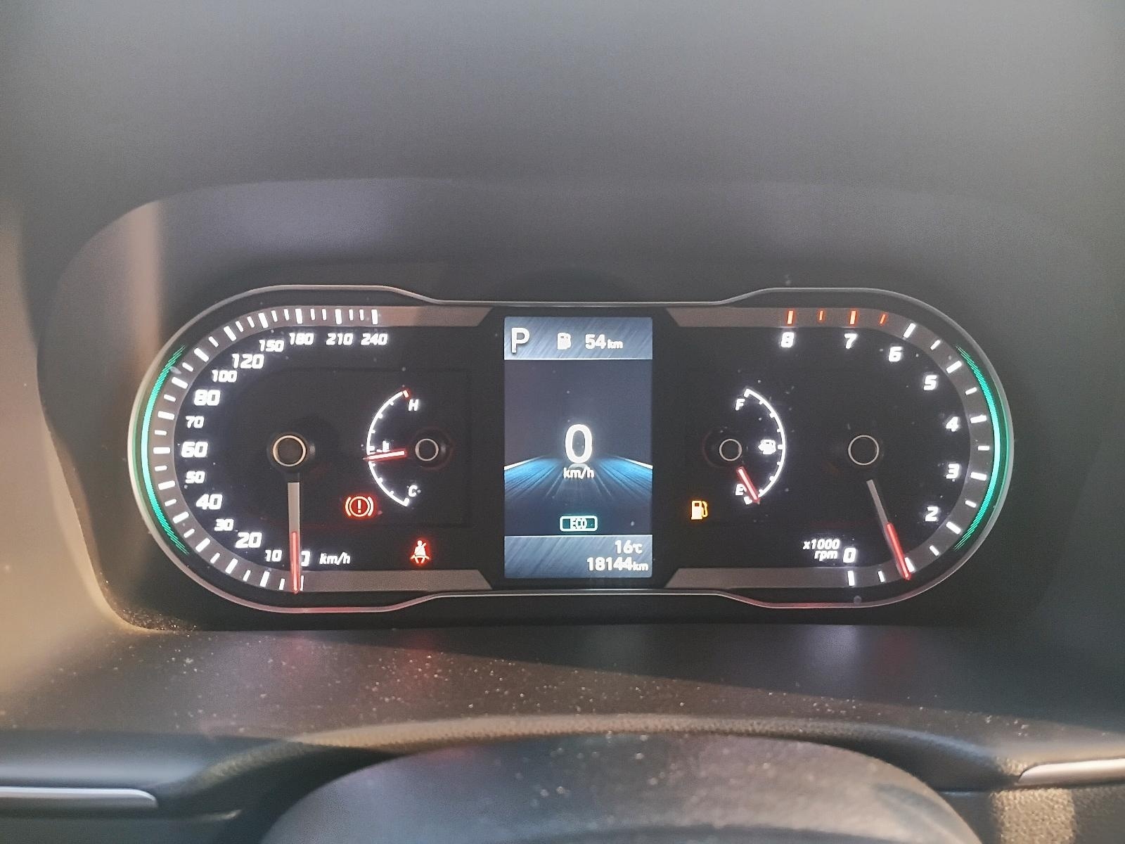 HYUNDAI TUCSON 2025 - Imagen 11 de 12