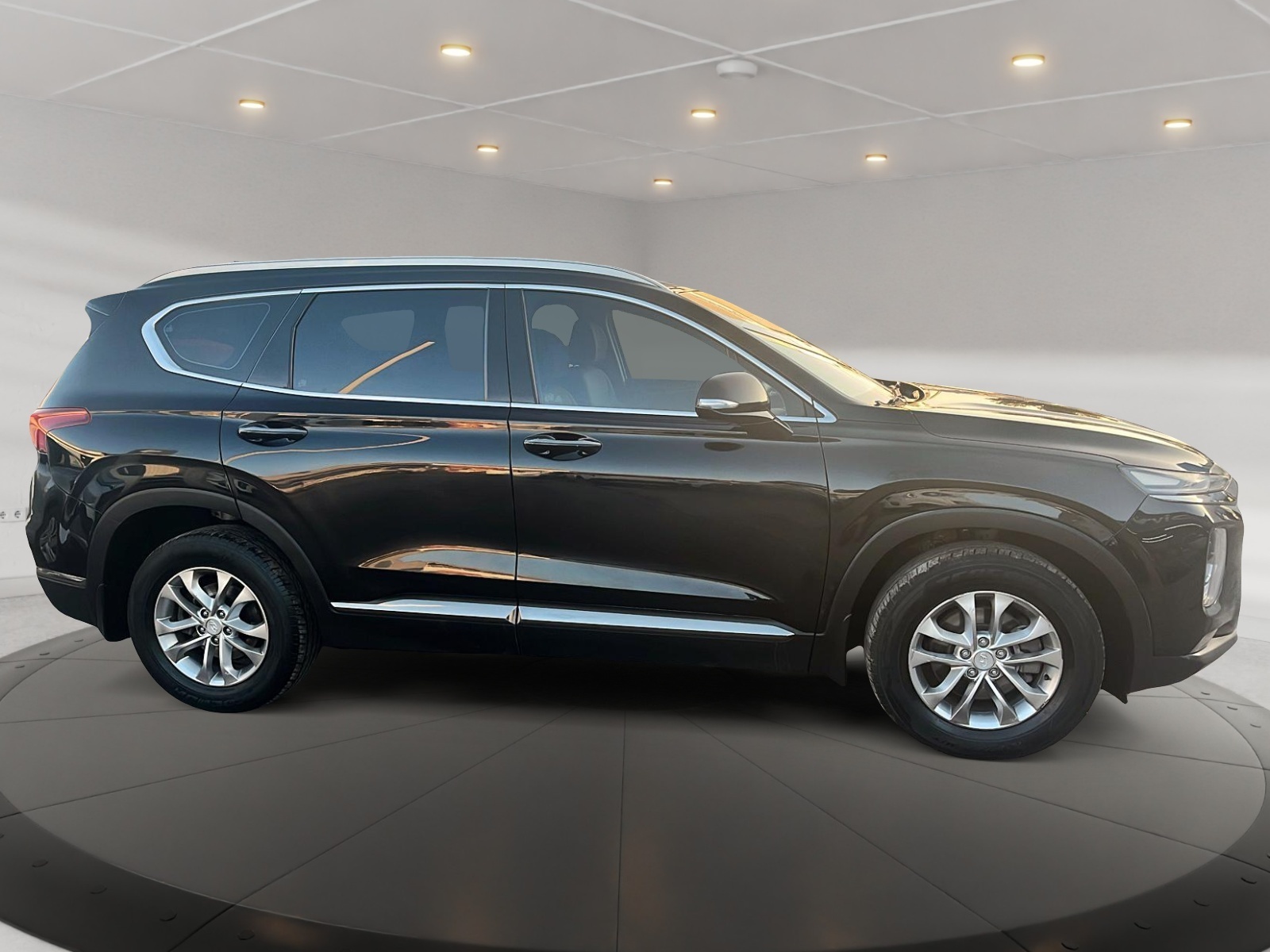 Hyundai SANTA FE 2019 - Foto 4 de 12