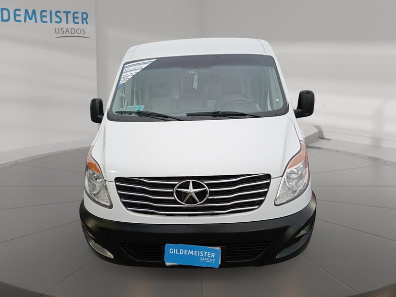 JAC SUNRAY 2021