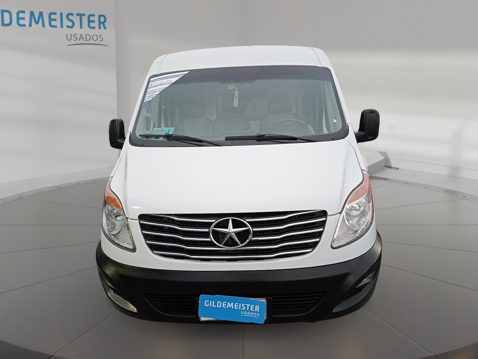 JAC Sunray 2021