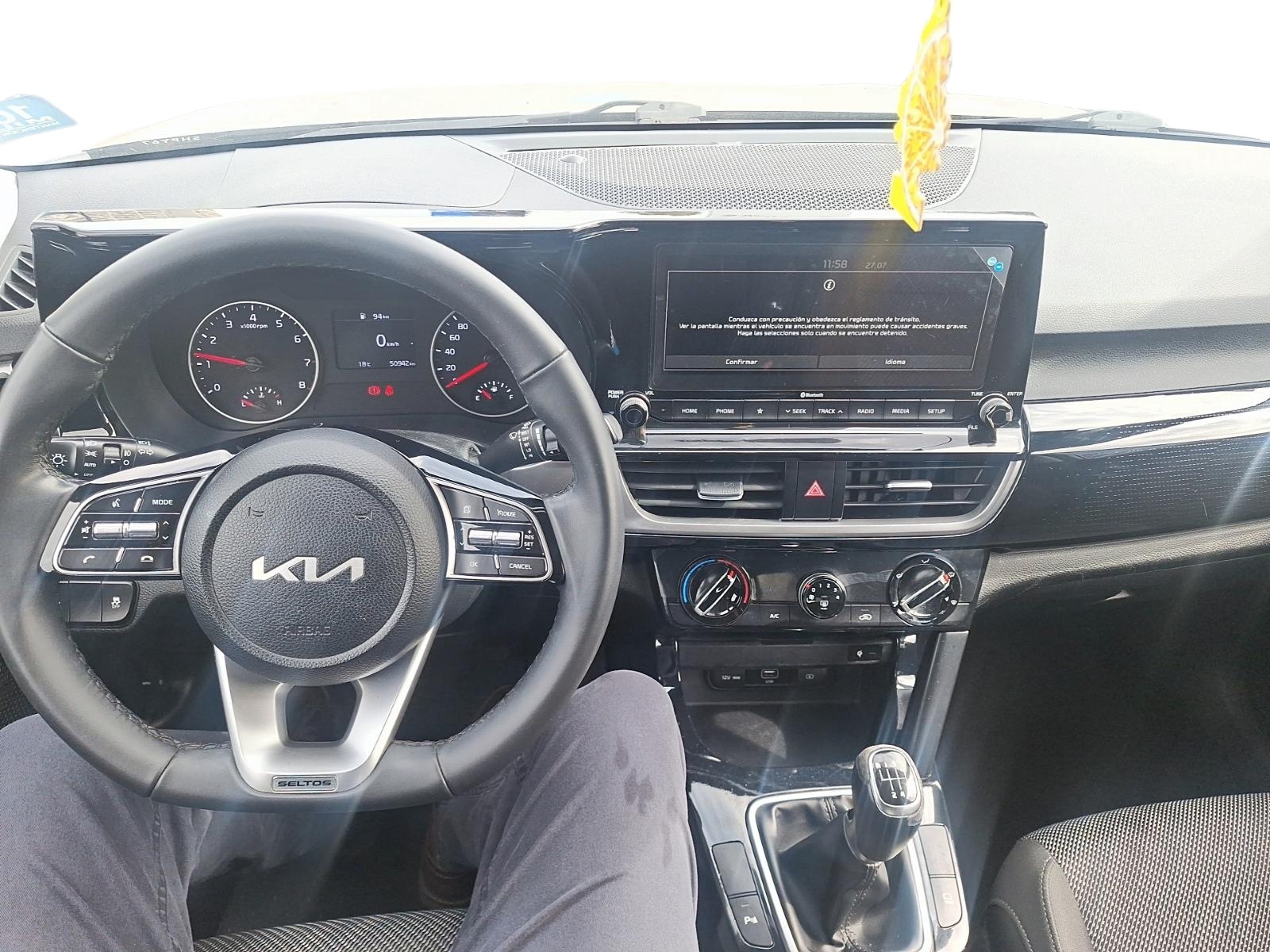 Kia SELTOS 2023 - Imagen 11 de 12