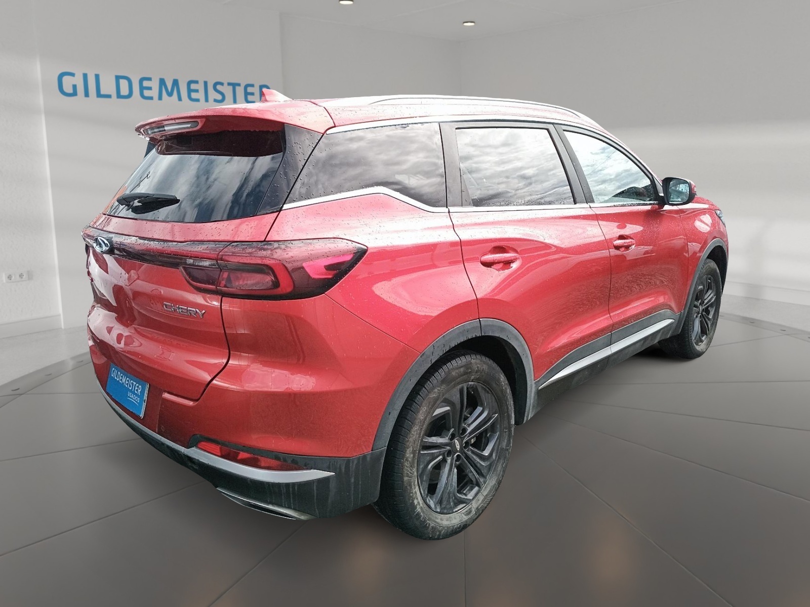 Chery TIGGO 7 PRO 2023 - Foto 2 de 8