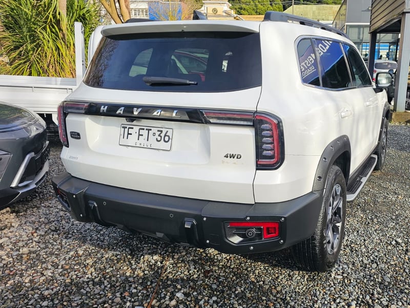 Haval DARGO 2024 - Imagen 7 de 12