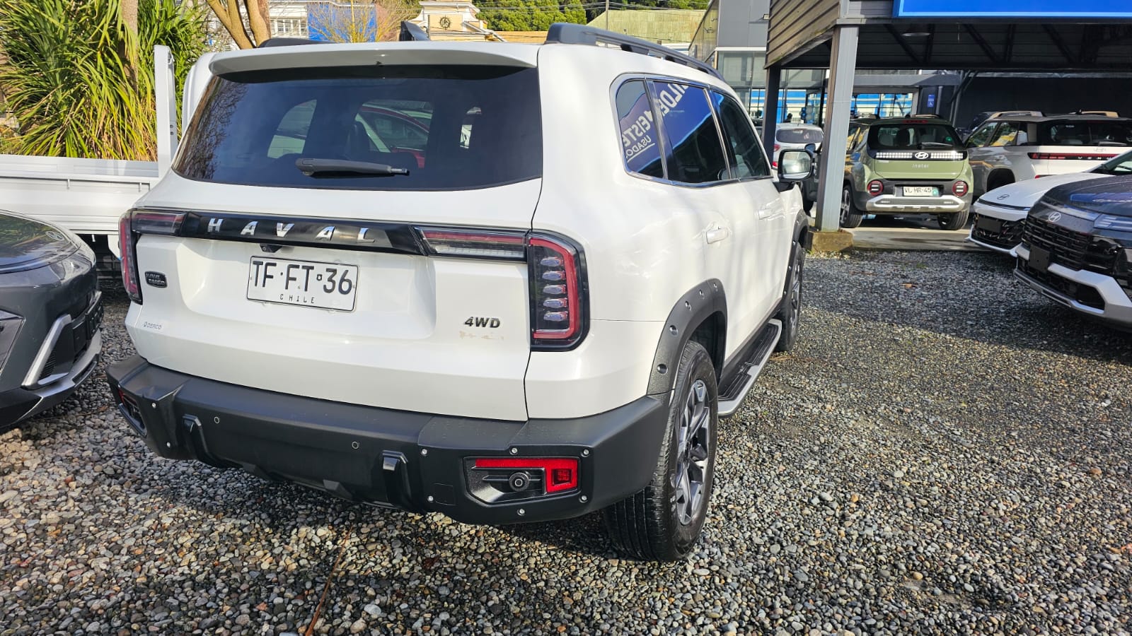 Haval DARGO 2024 - Imagen 7 de 12