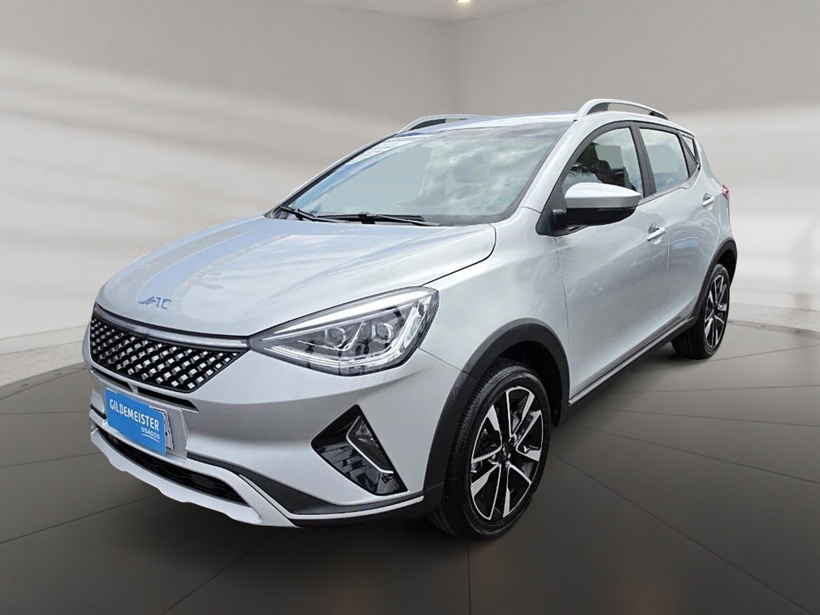 JAC JS2 PRO 1.5 LUXURY MT 2026 - Foto 3 de 12