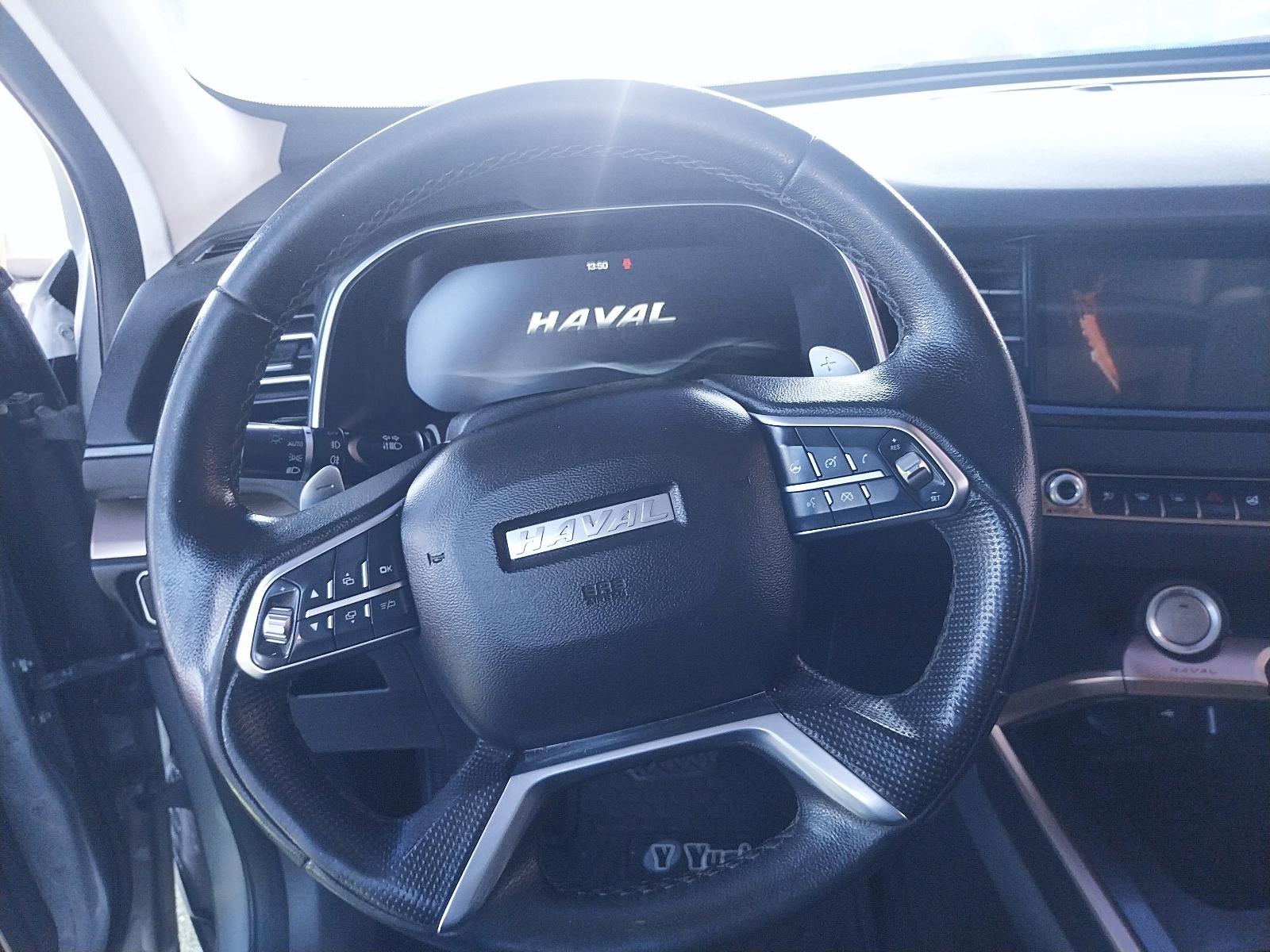 Haval H6 2021 - Imagen 7 de 12