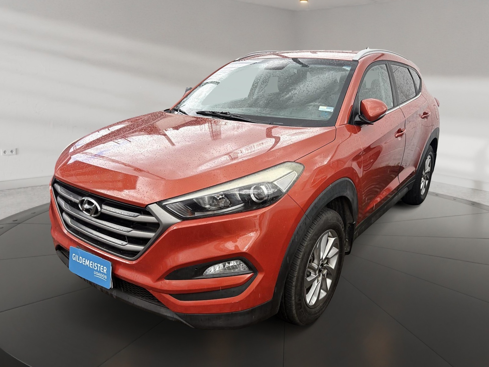 Hyundai Tucson 2016