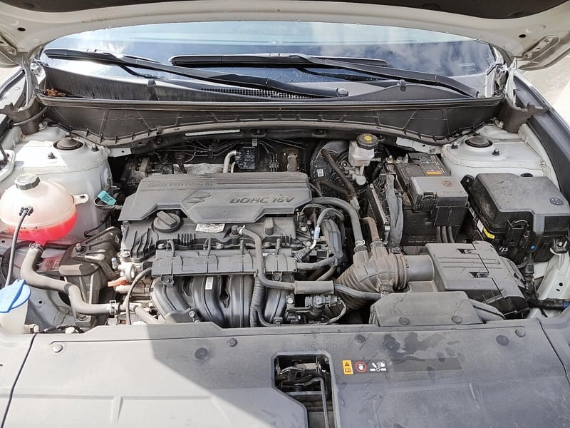 Hyundai TUCSON 2023 - Imagen 7 de 12