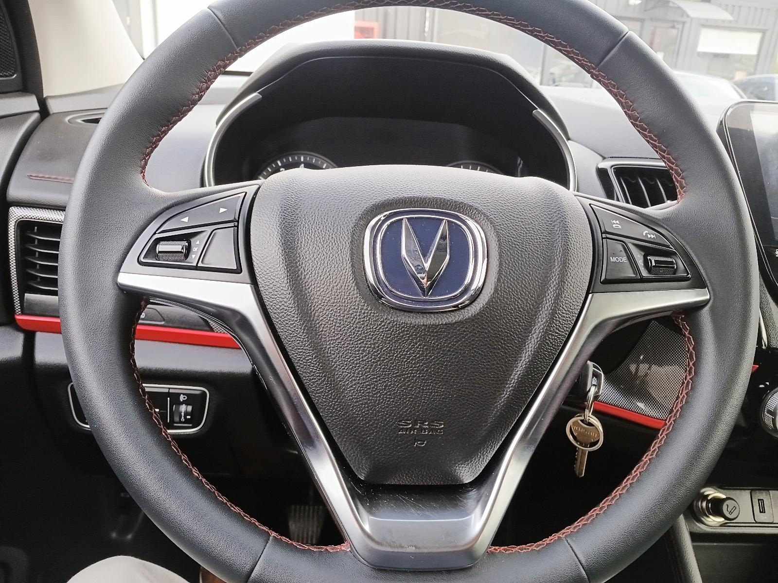 Changan CS55 2021 - Imagen 10 de 12